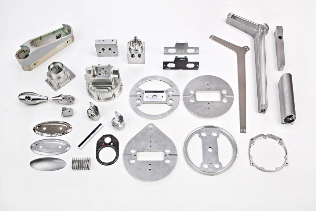 Thuro Metal Products CNC Milled Parts